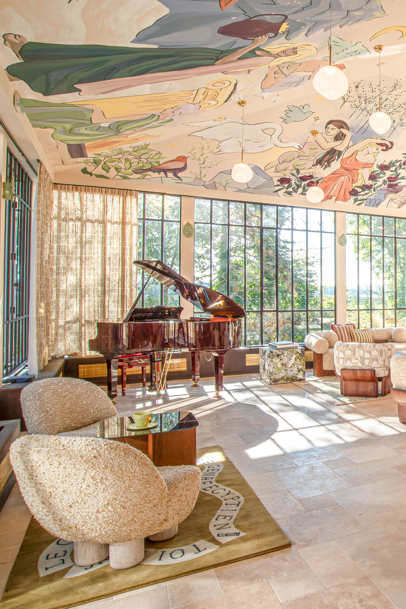 Verneuil la douce hotel