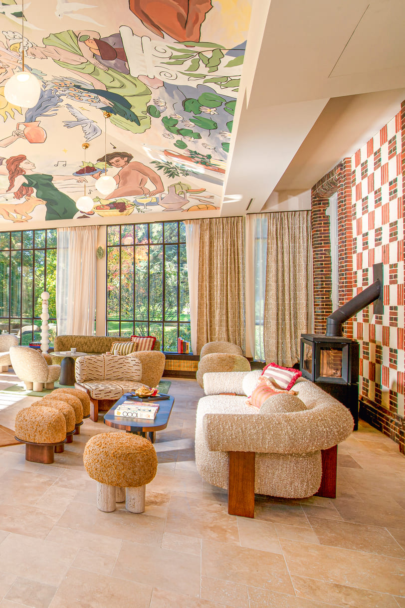 Verneuil la douce hotel