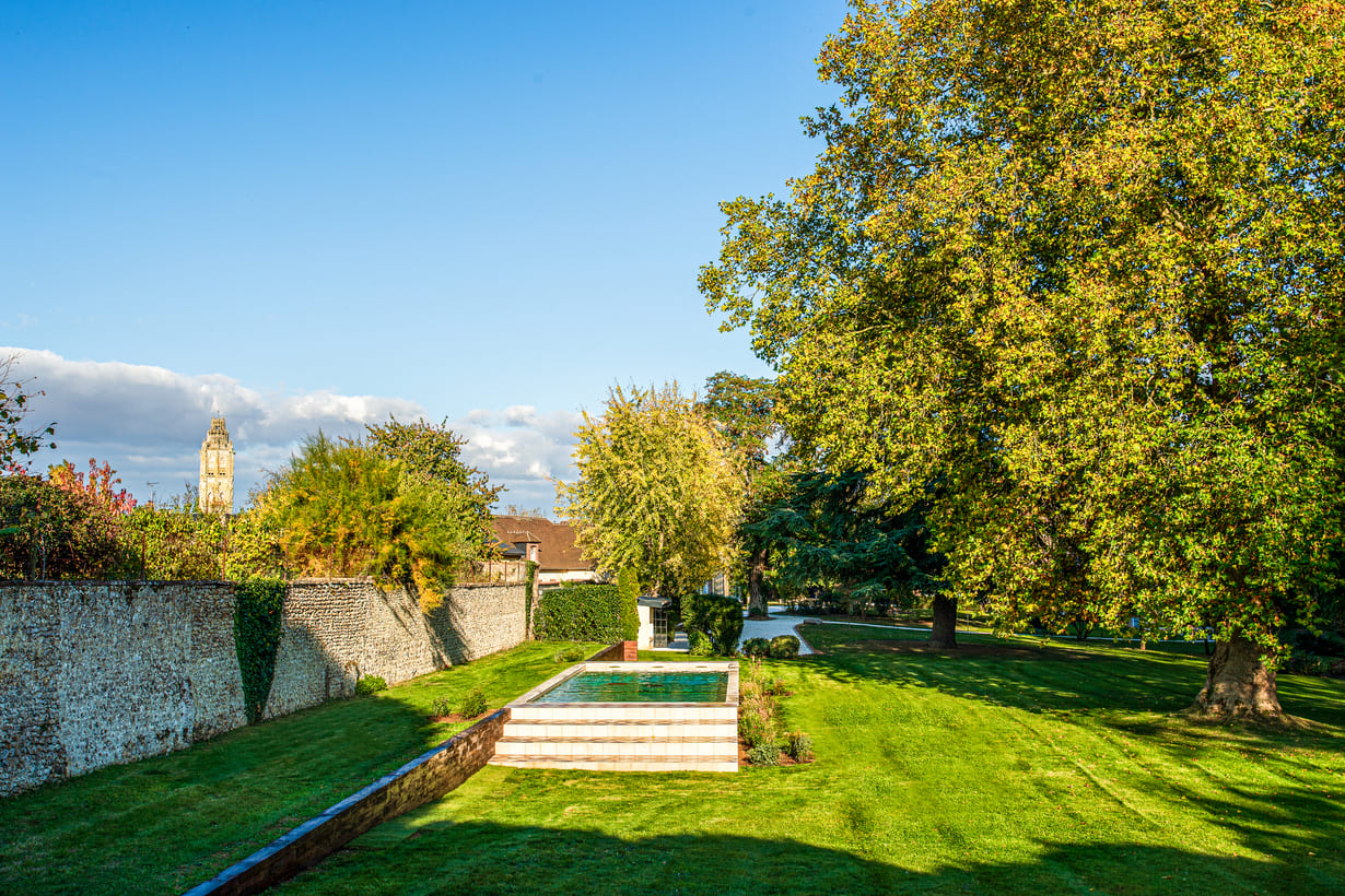 Verneuil la douce hotel