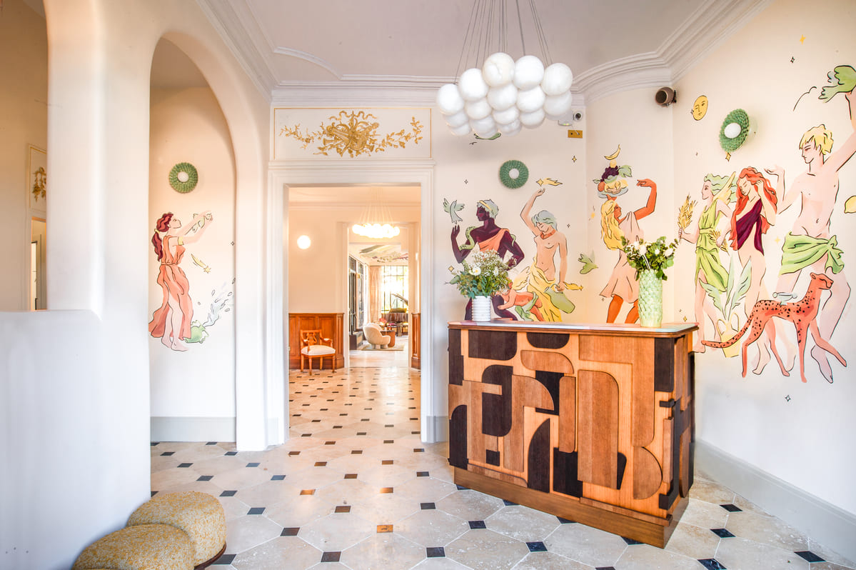 Verneuil la douce hotel