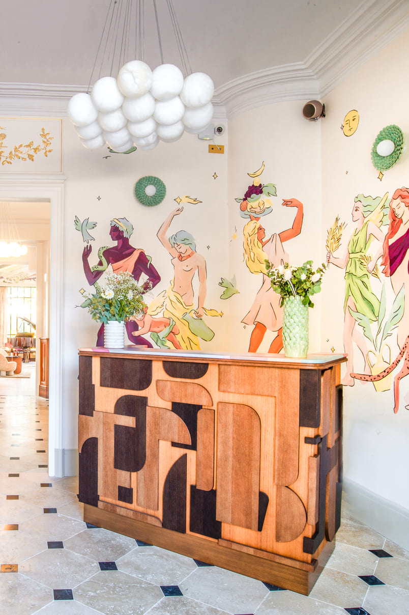 Verneuil la douce hotel