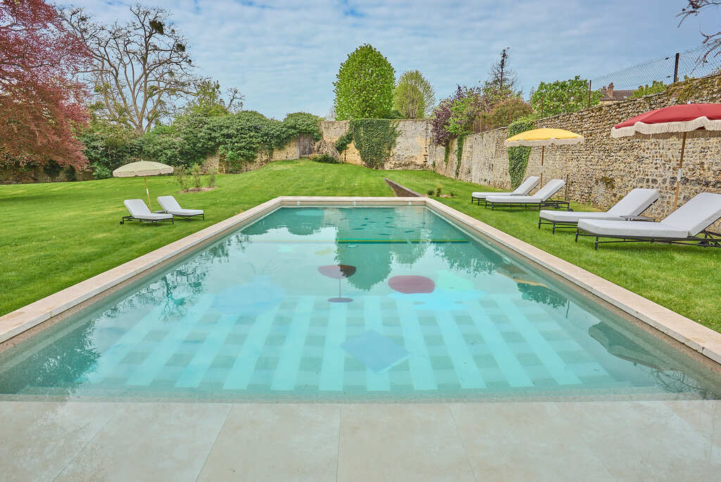 Verneuil la douce hotel