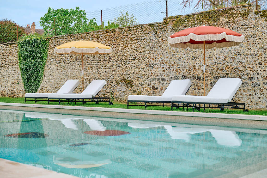 Verneuil la douce hotel