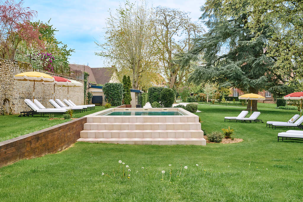 Verneuil la douce hotel