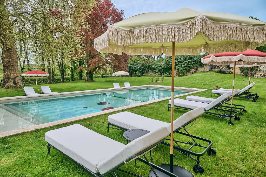 Verneuil la douce hotel