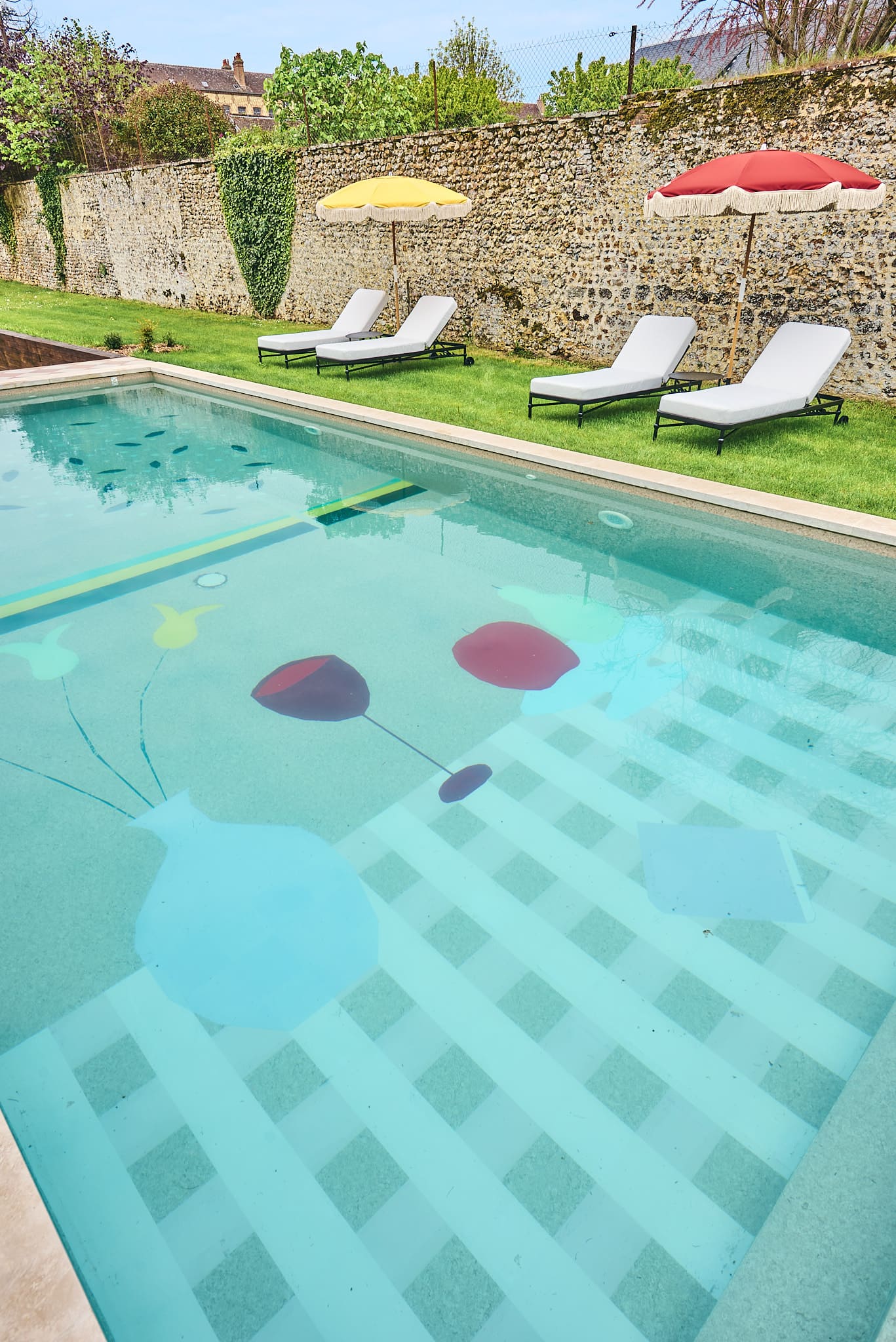 Verneuil la douce hotel
