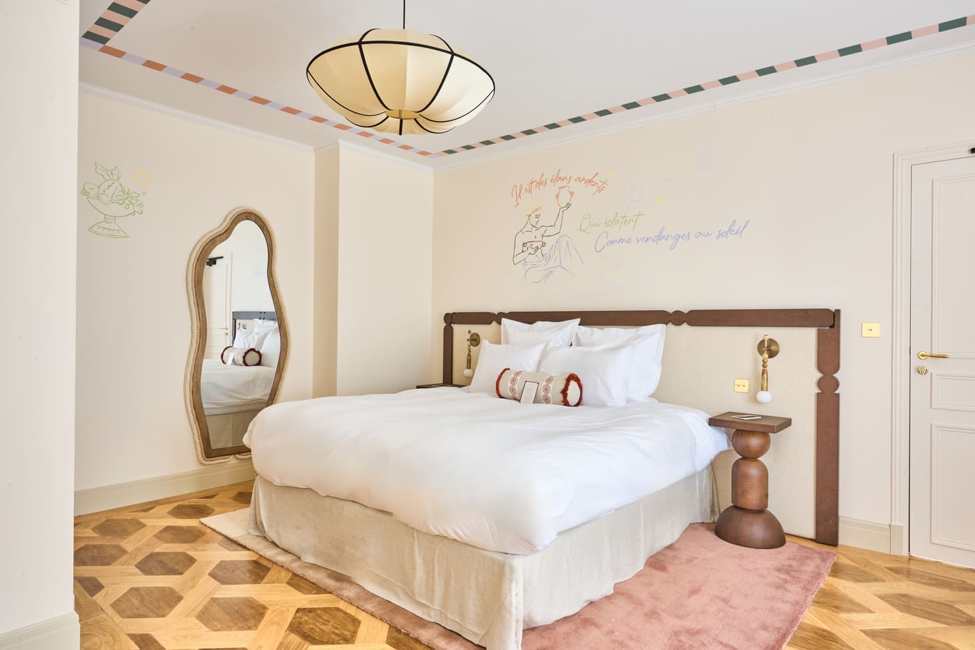 Verneuil la douce hotel