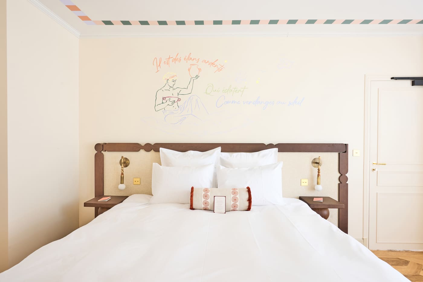 Verneuil la douce hotel