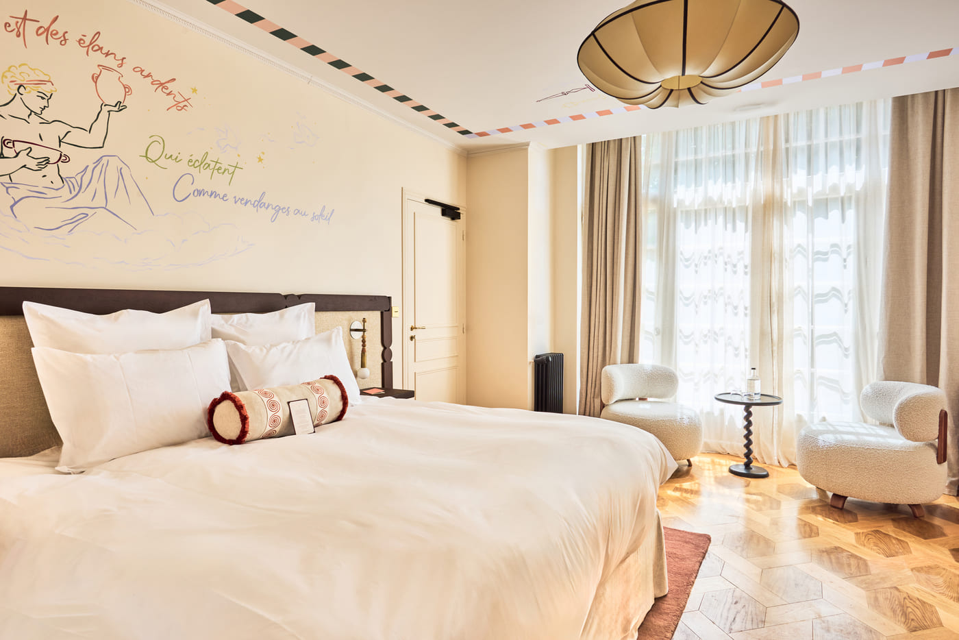 Verneuil la douce hotel