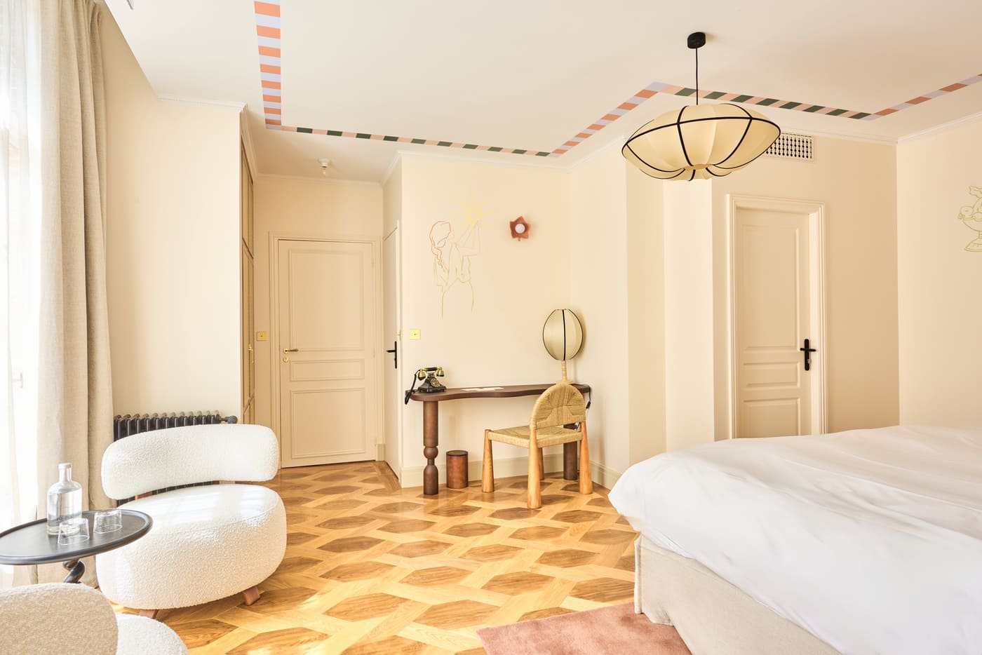 Verneuil la douce hotel