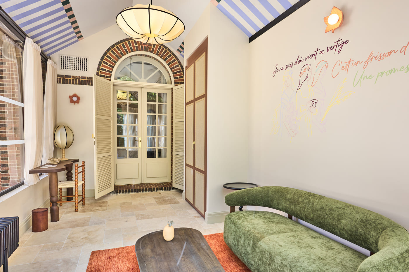 Verneuil la douce hotel