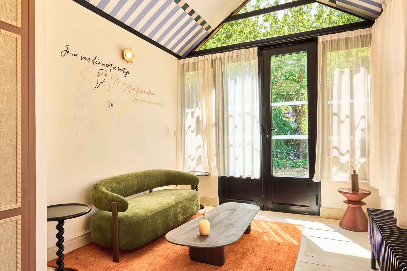 Verneuil la douce hotel