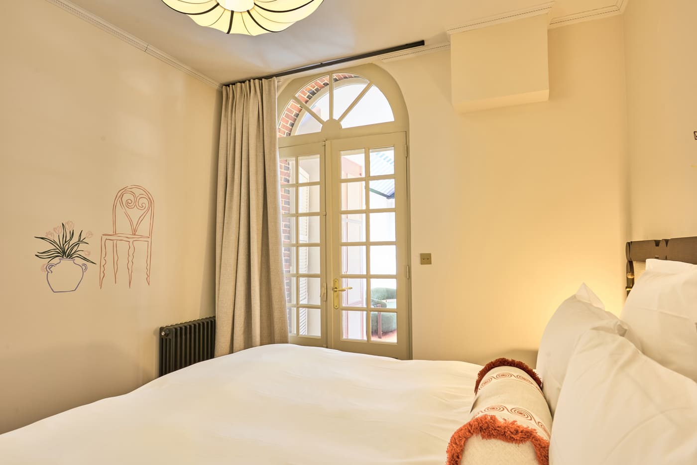 Verneuil la douce hotel