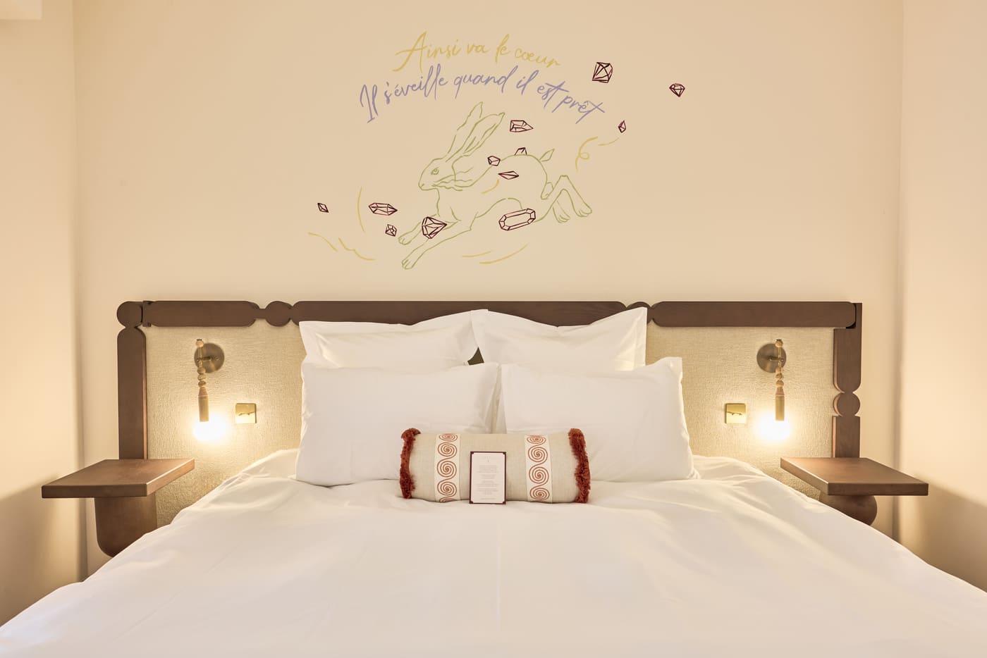 Verneuil la douce hotel