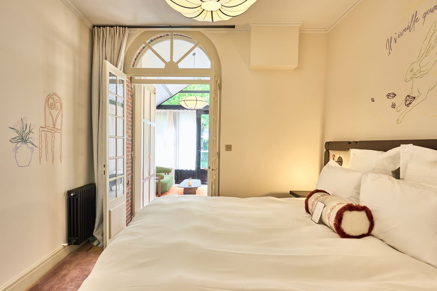 Verneuil la douce hotel