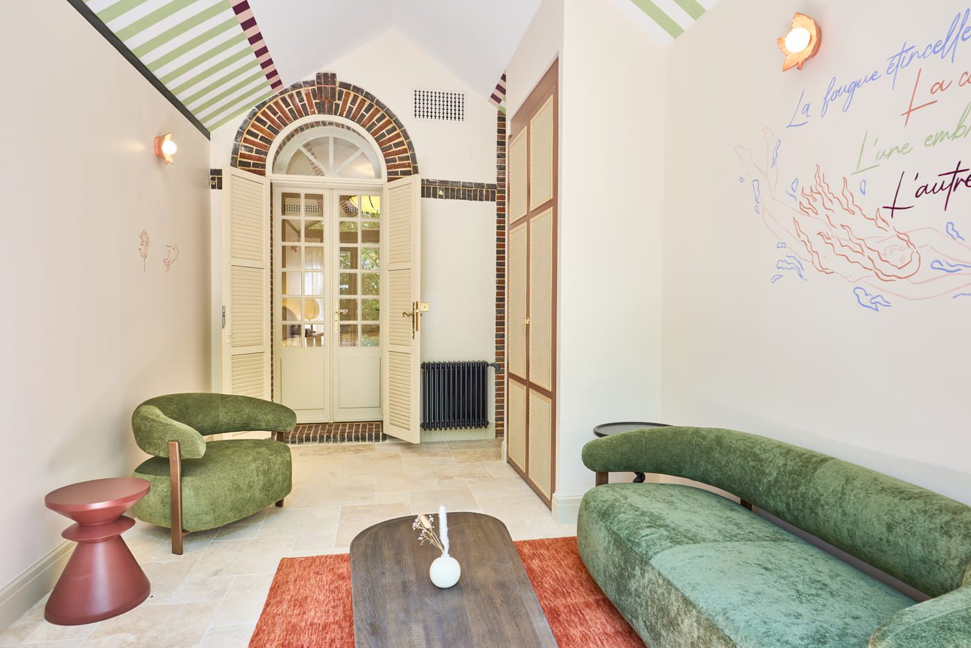 Verneuil la douce hotel