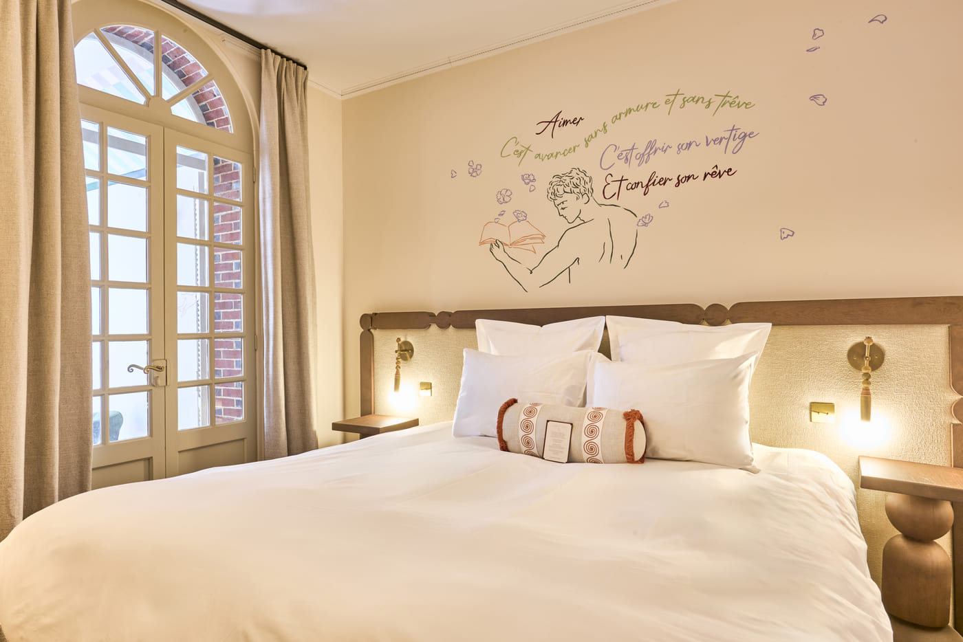 Verneuil la douce hotel
