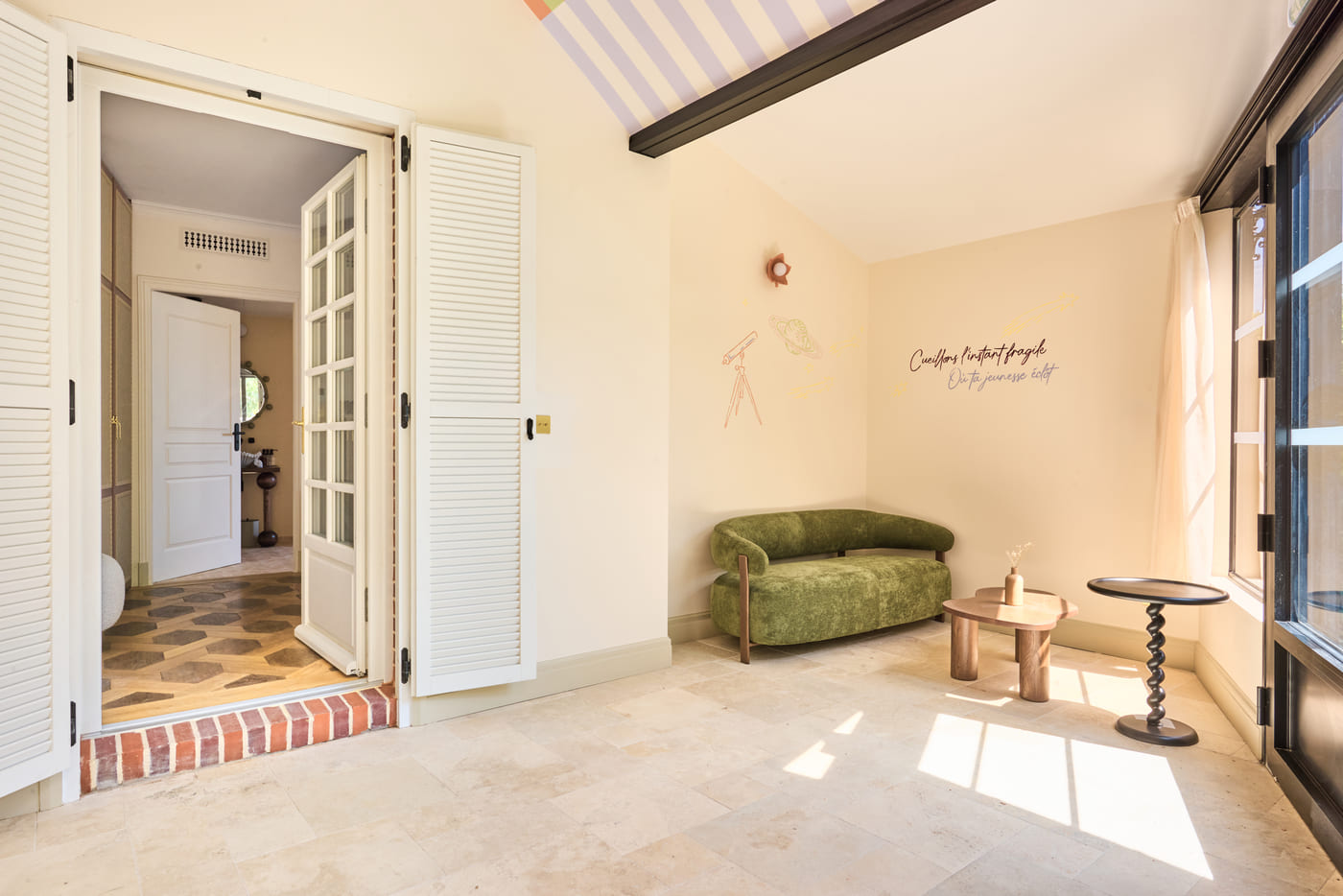 Verneuil la douce hotel