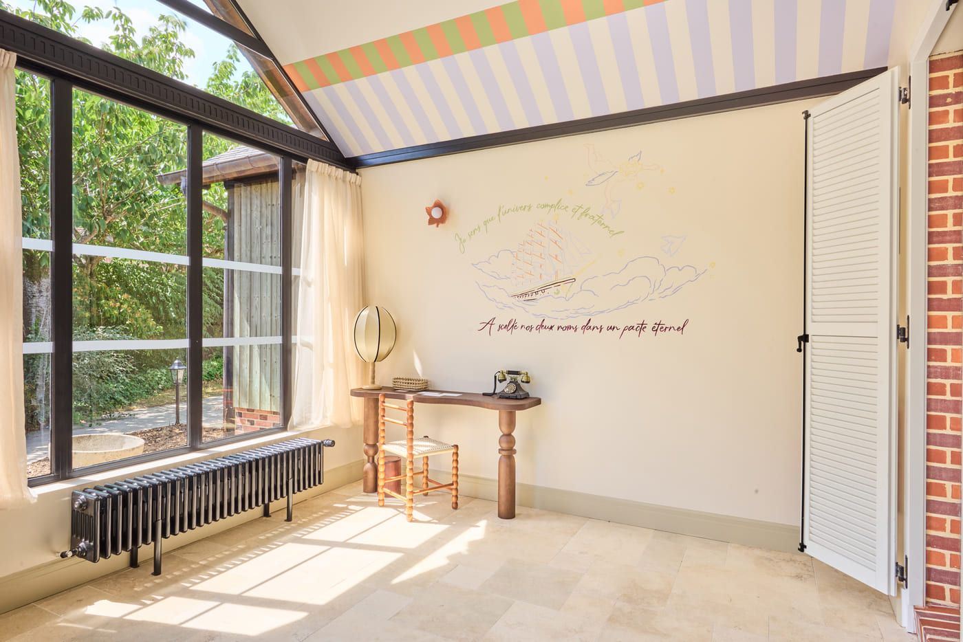 Verneuil la douce hotel