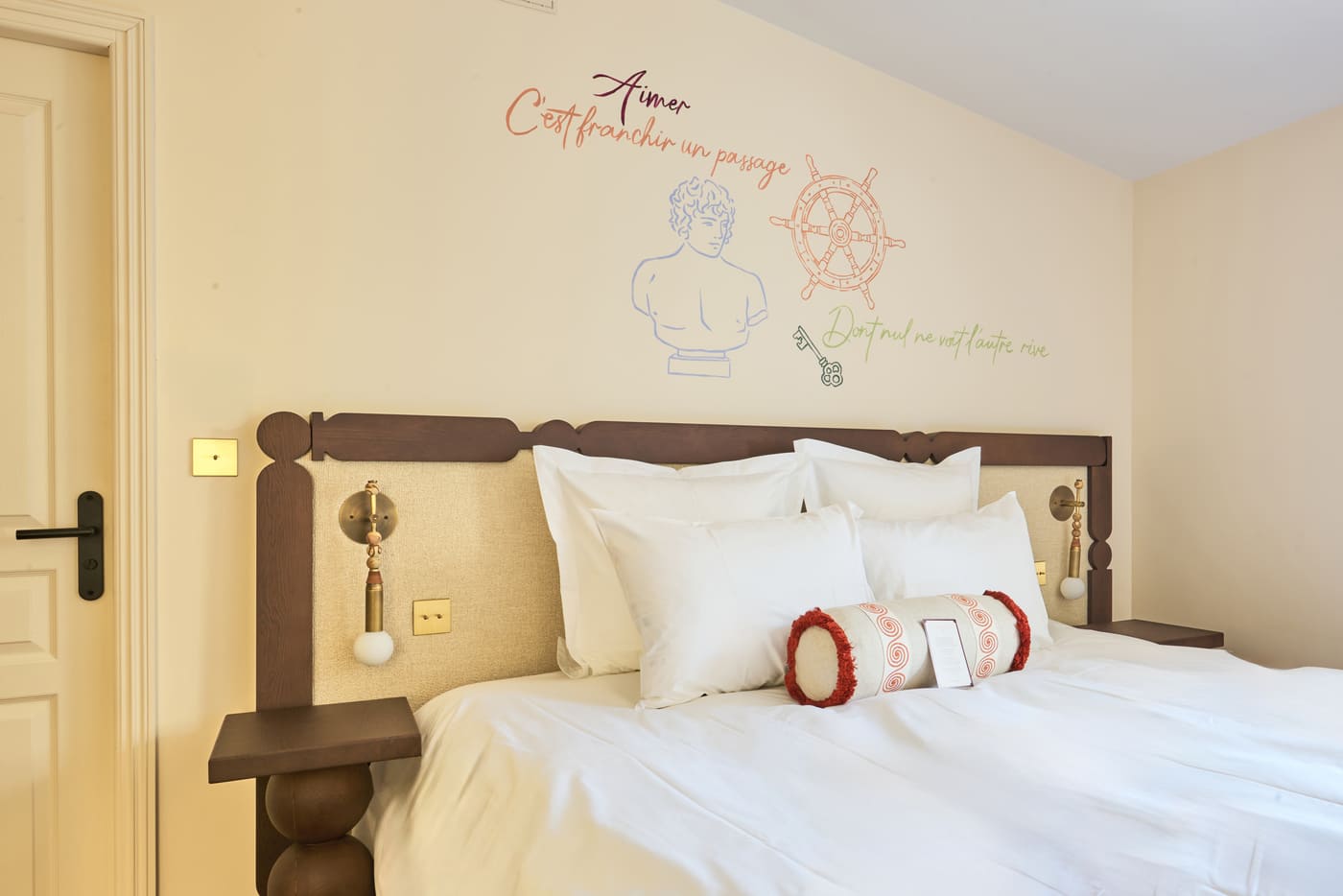 Verneuil la douce hotel