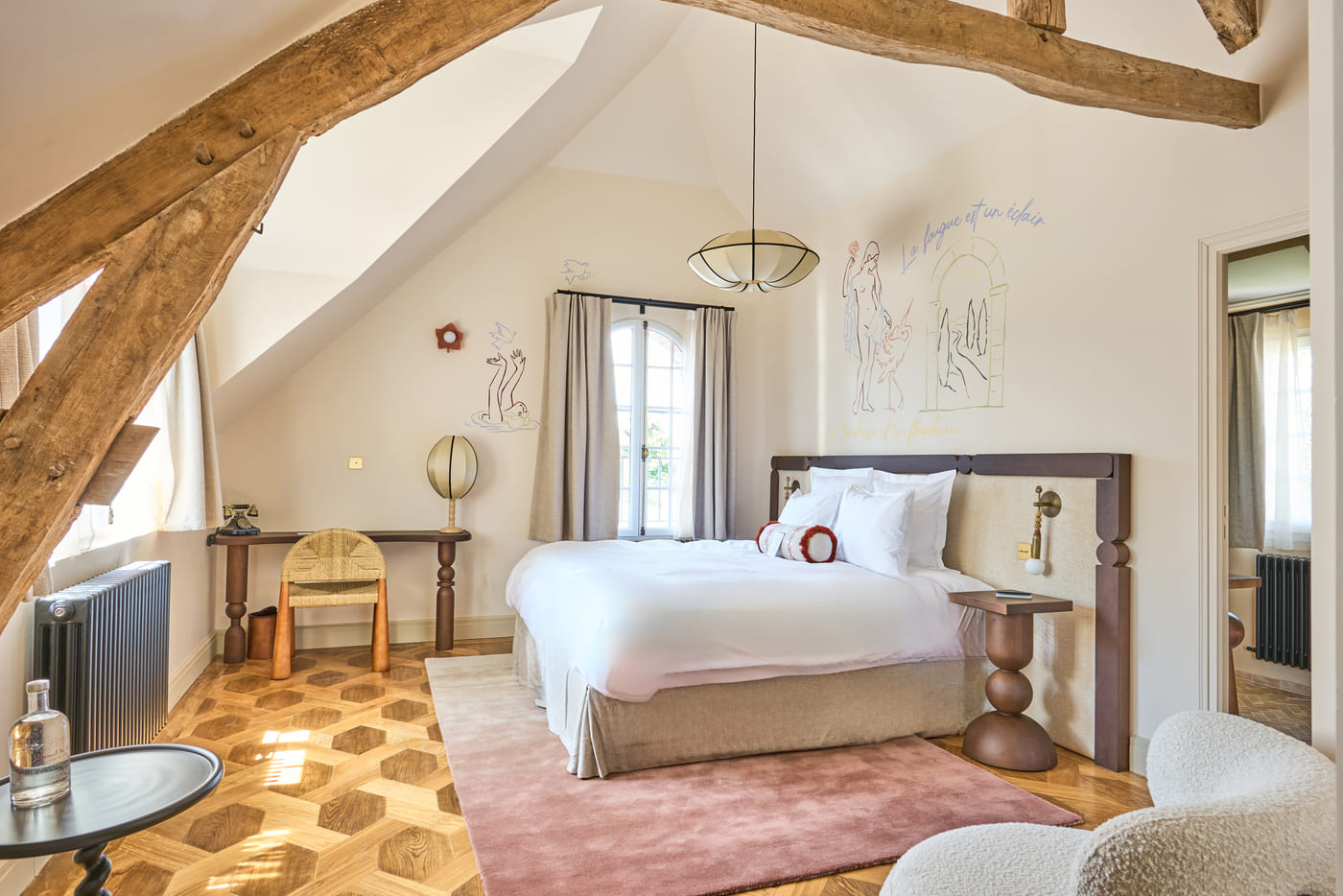 Verneuil la douce hotel