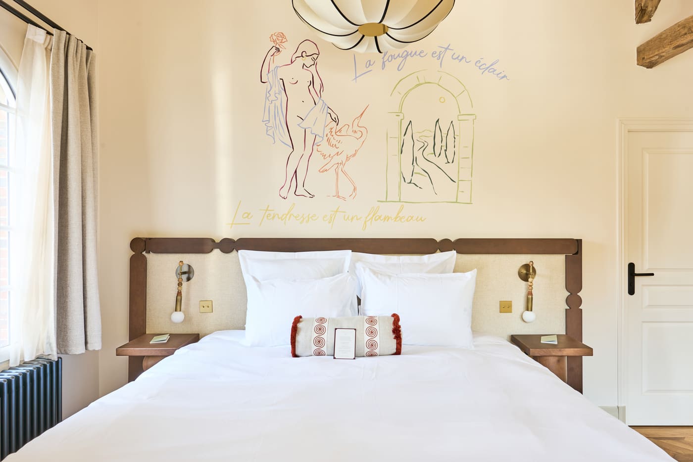 Verneuil la douce hotel