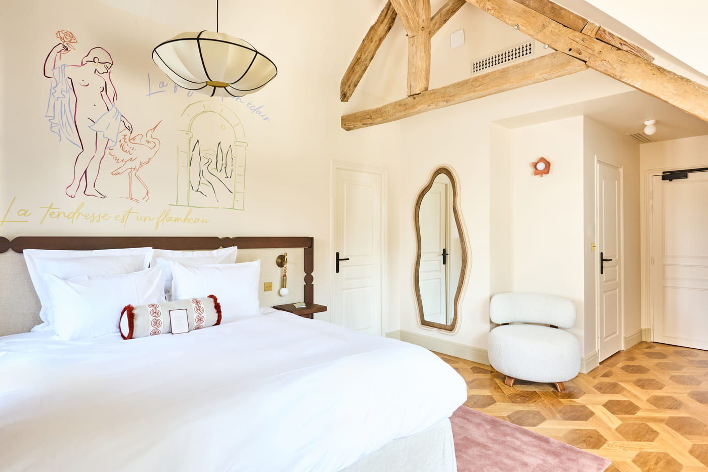 Verneuil la douce hotel