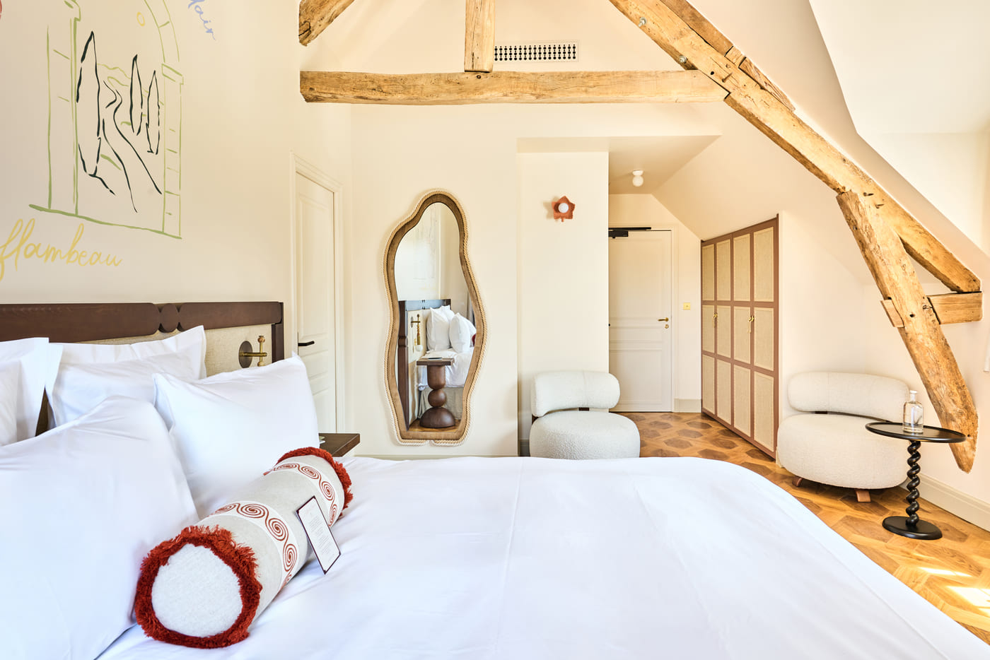 Verneuil la douce hotel
