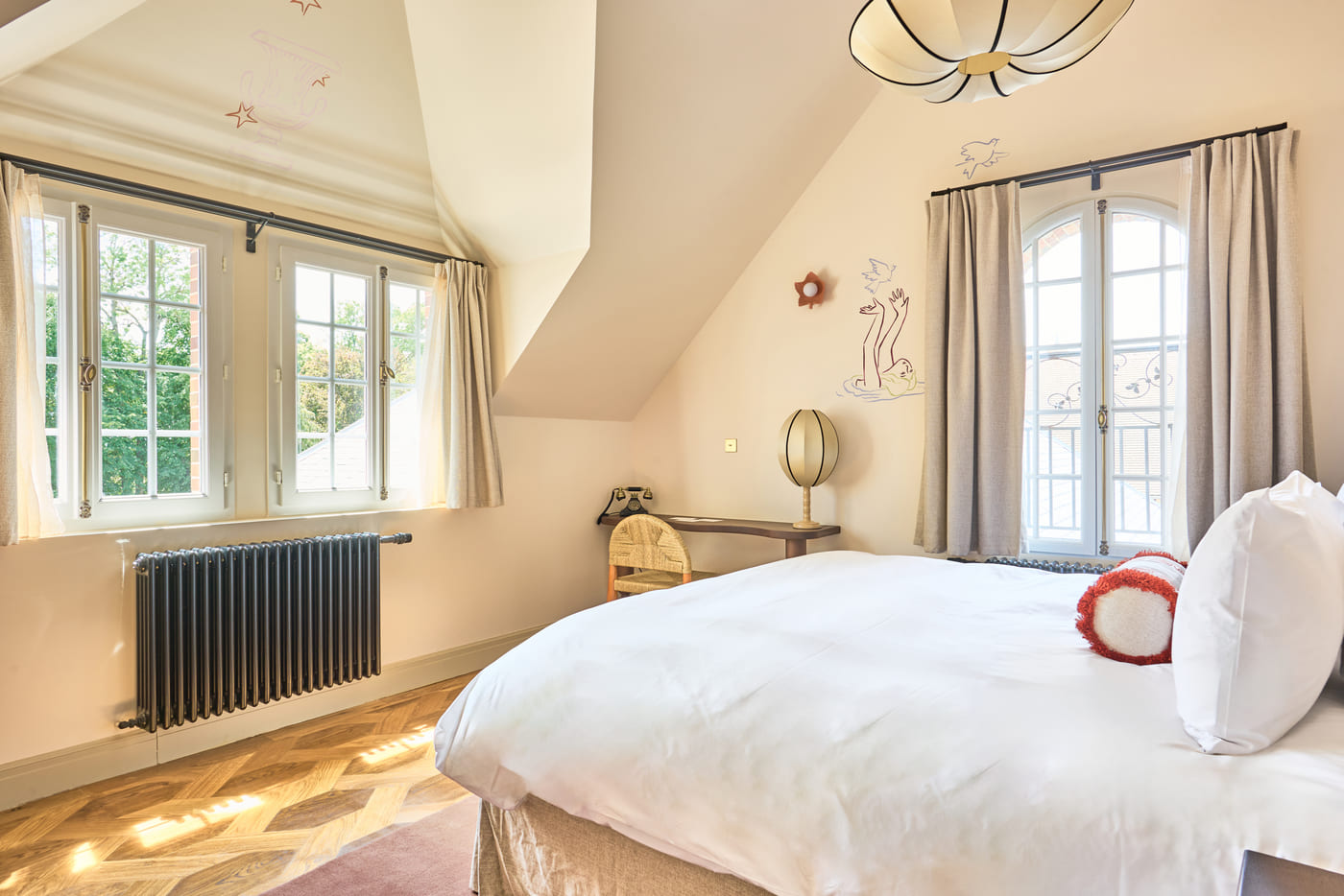 Verneuil la douce hotel