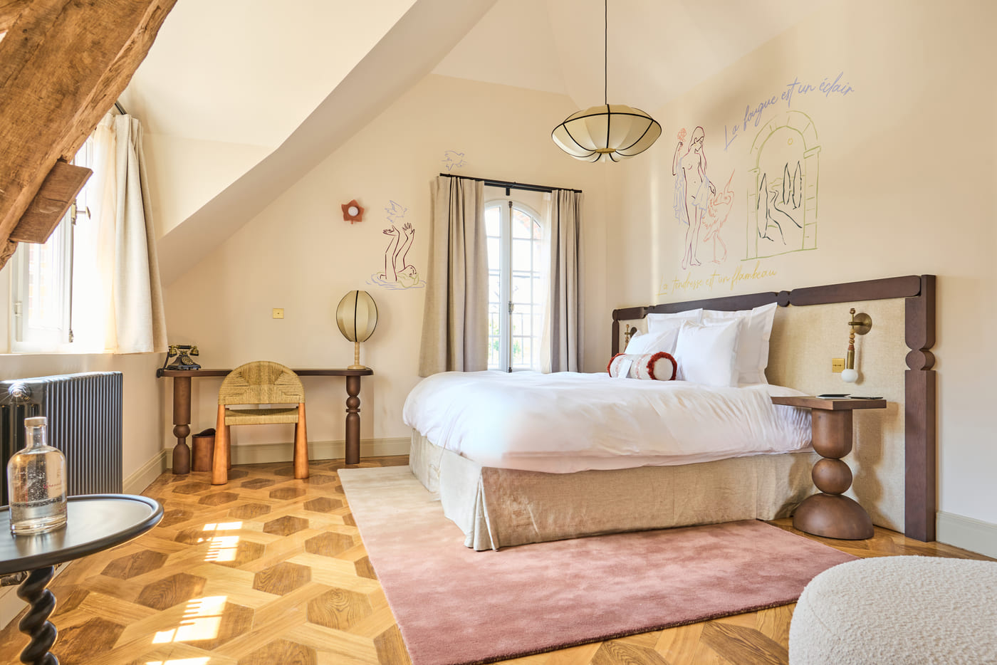 Verneuil la douce hotel