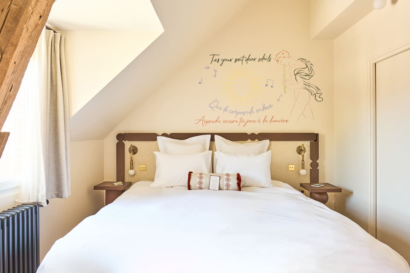 Verneuil la douce hotel