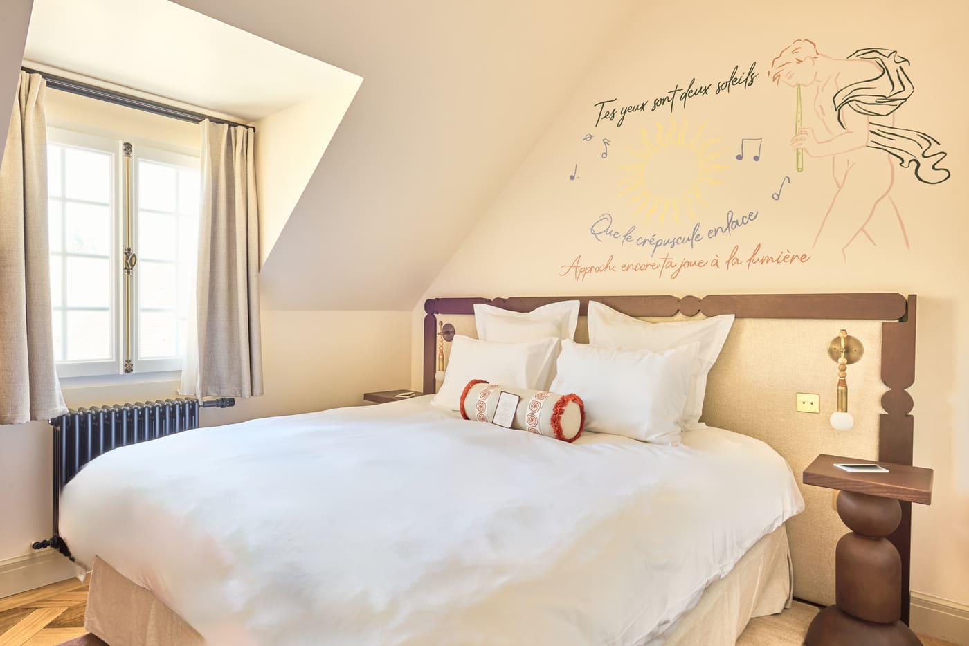 Verneuil la douce hotel