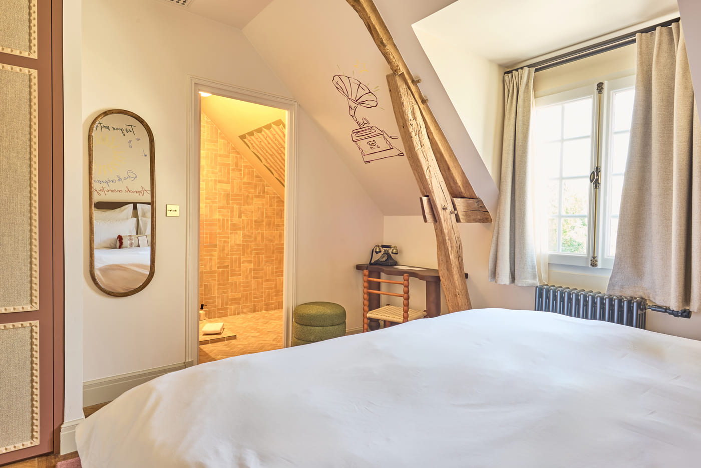 Verneuil la douce hotel