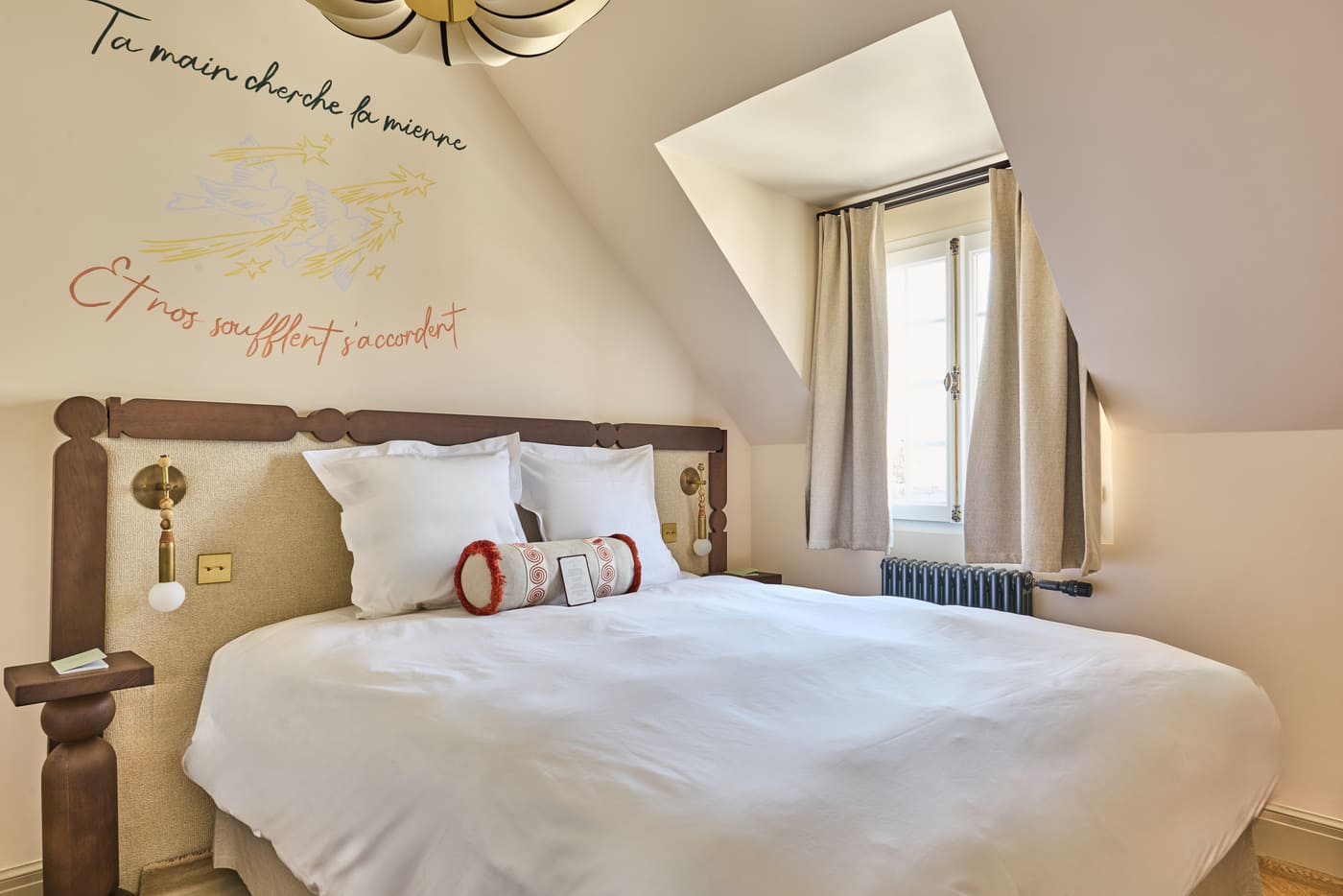 Verneuil la douce hotel