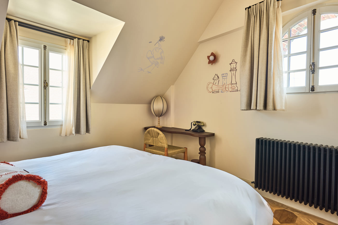 Verneuil la douce hotel