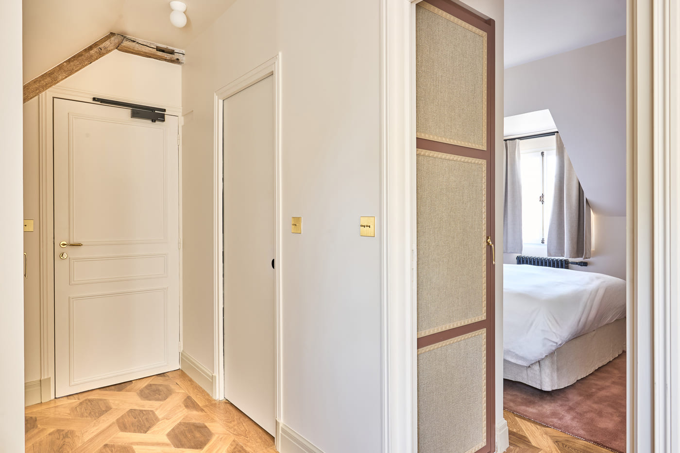 Verneuil la douce hotel