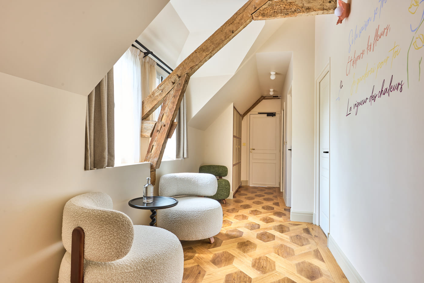 Verneuil la douce hotel