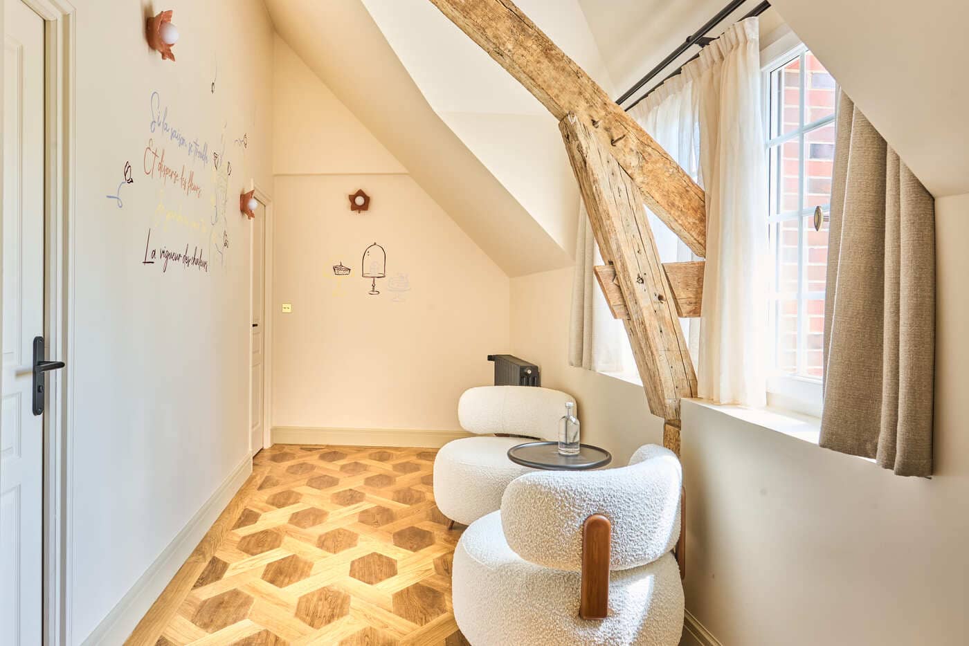 Verneuil la douce hotel