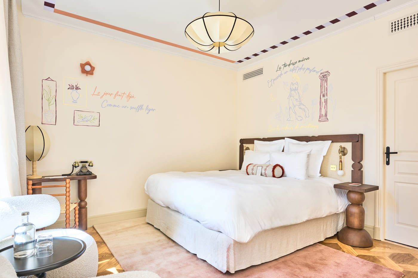 Verneuil la douce hotel