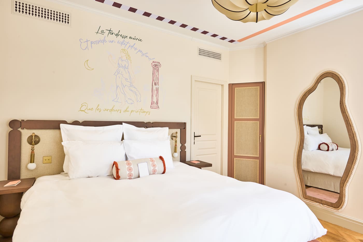 Verneuil la douce hotel