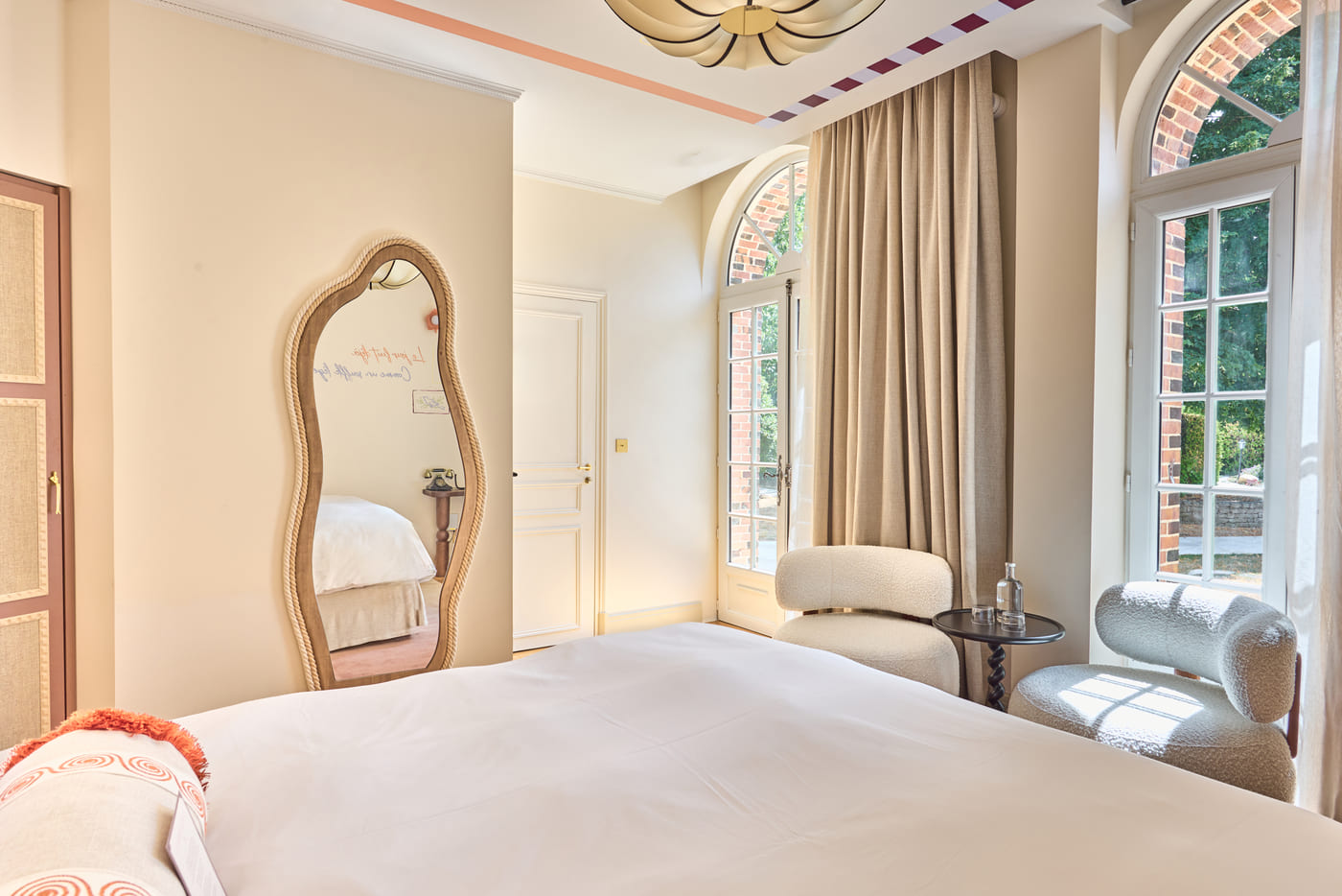 Verneuil la douce hotel