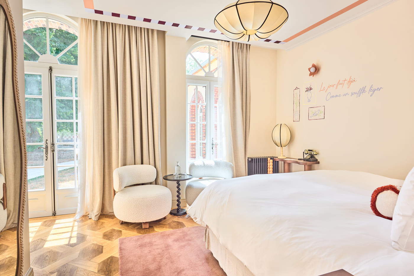 Verneuil la douce hotel