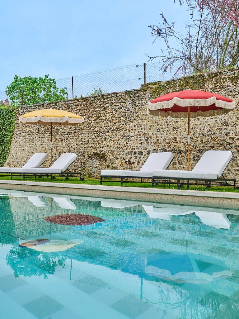 Verneuil la douce hotel