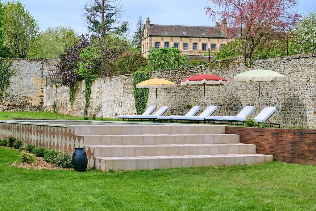 Verneuil la douce hotel