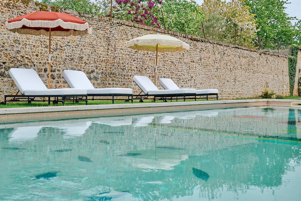 Verneuil la douce hotel