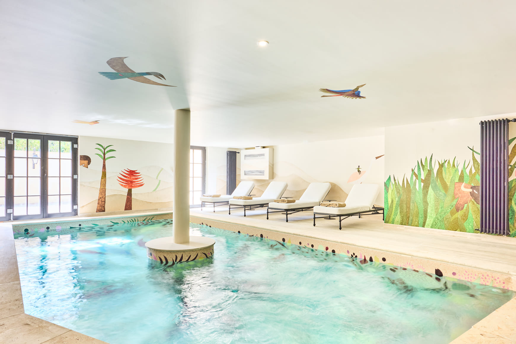 Verneuil la douce hotel