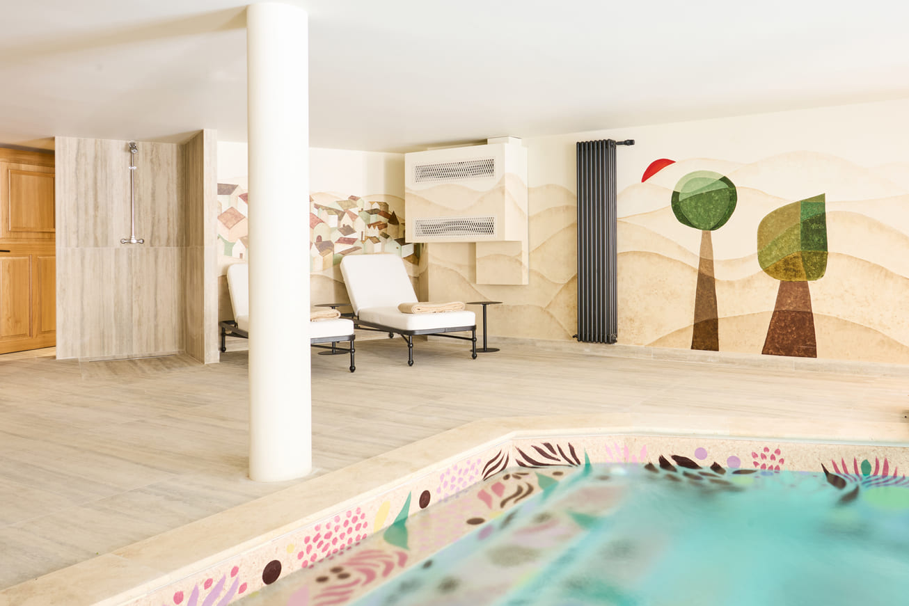 Verneuil la douce hotel