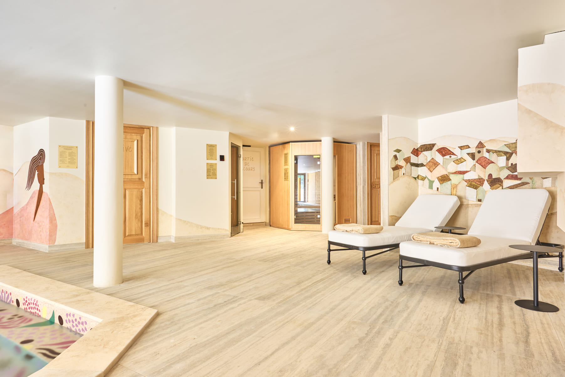 Verneuil la douce hotel