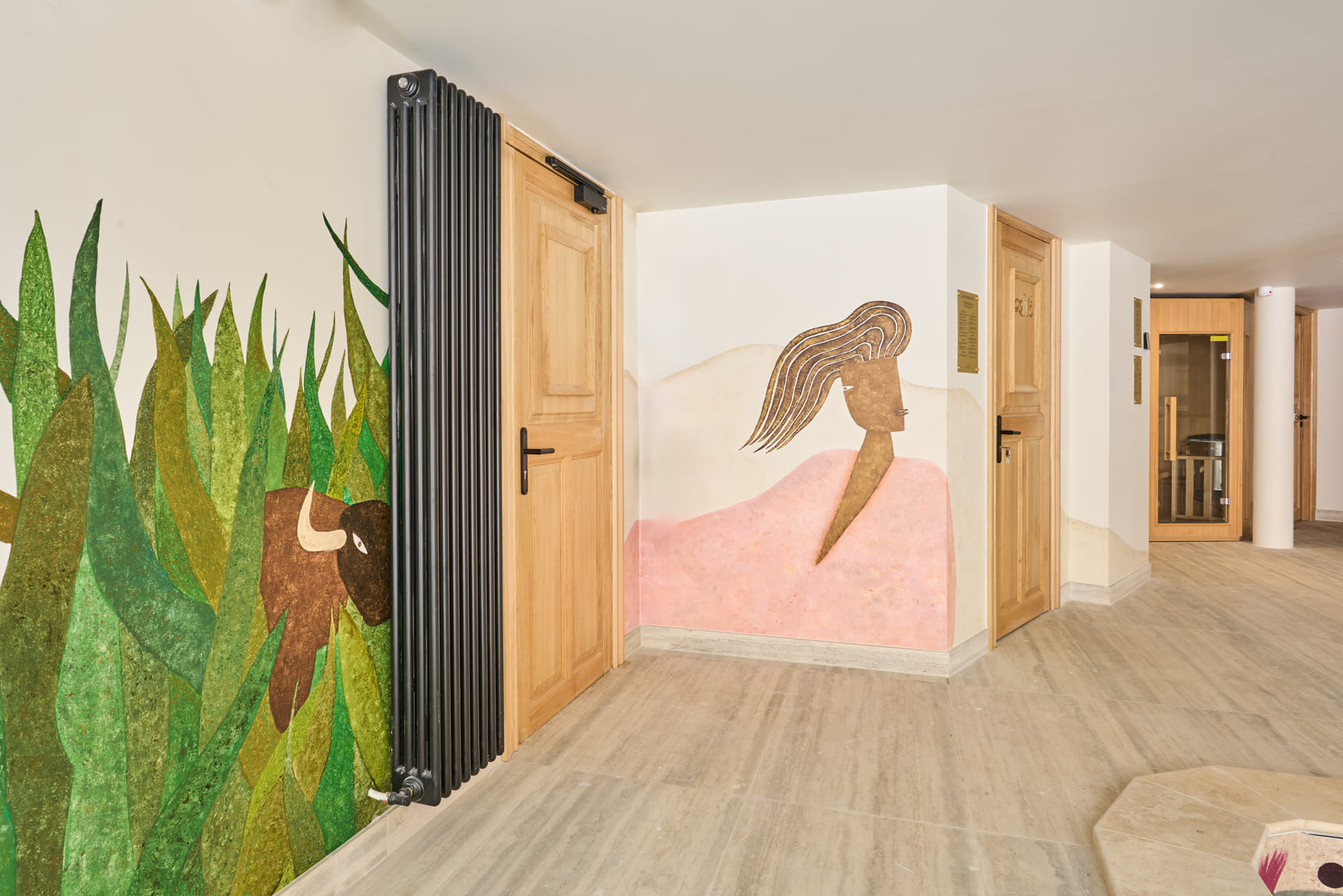 Verneuil la douce hotel