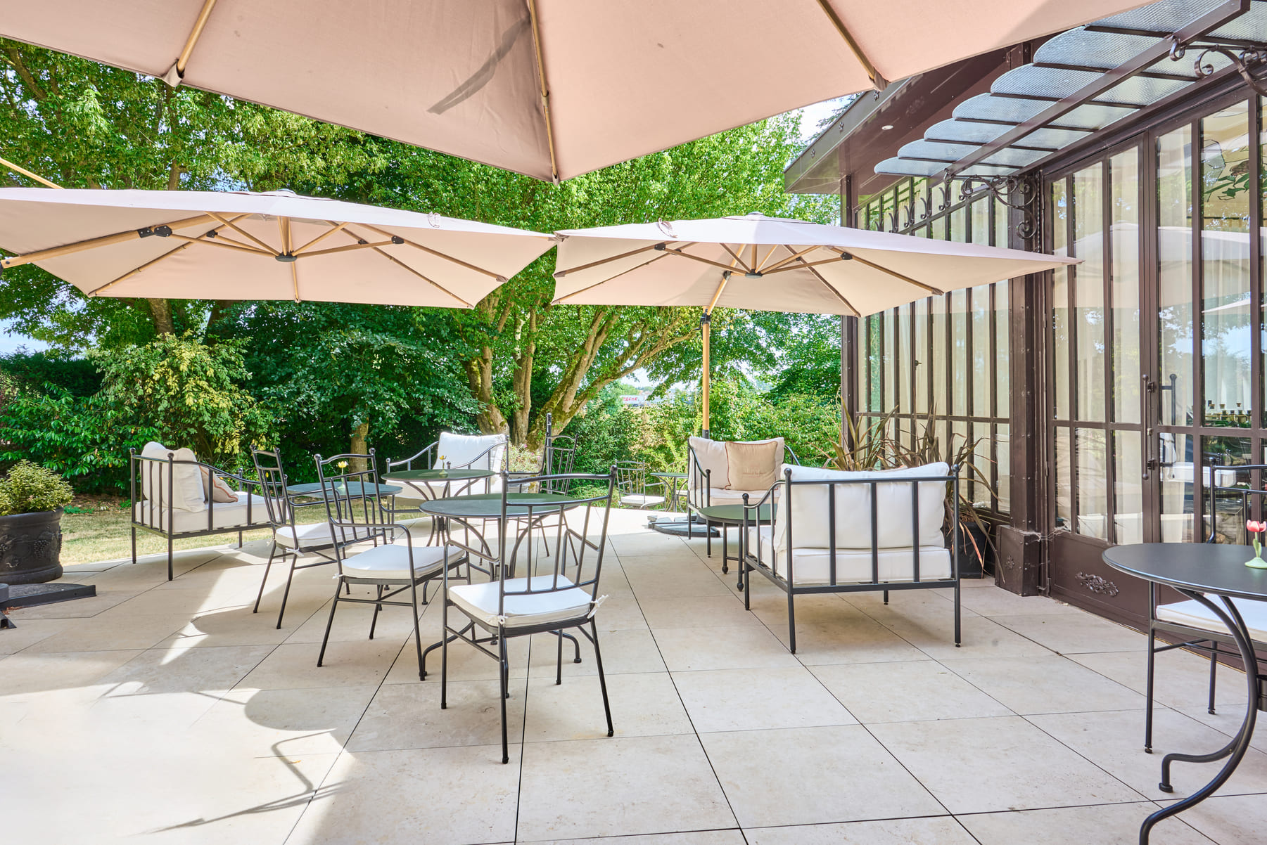 Verneuil la douce hotel